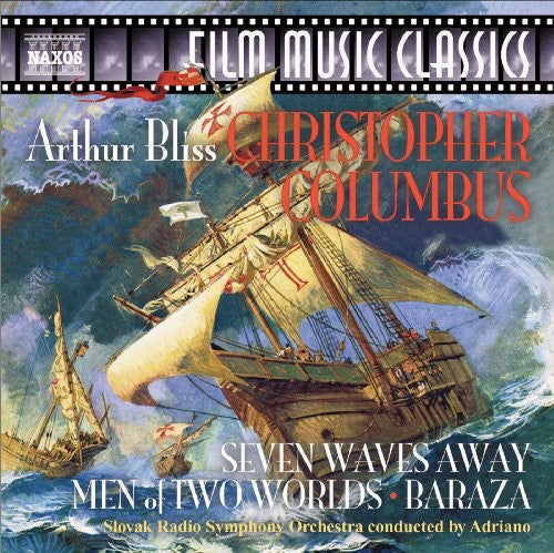 Adriano - Film Music Classics [CD]