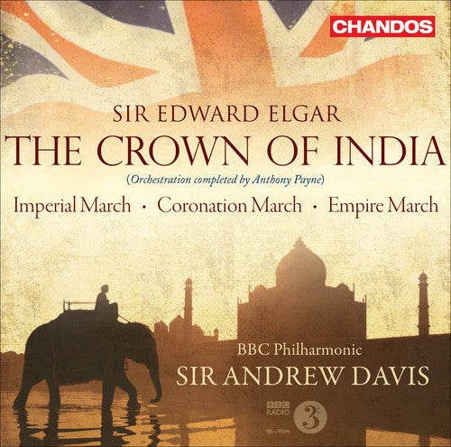 Sir Andrew Davis - Crown of India [2 CD]