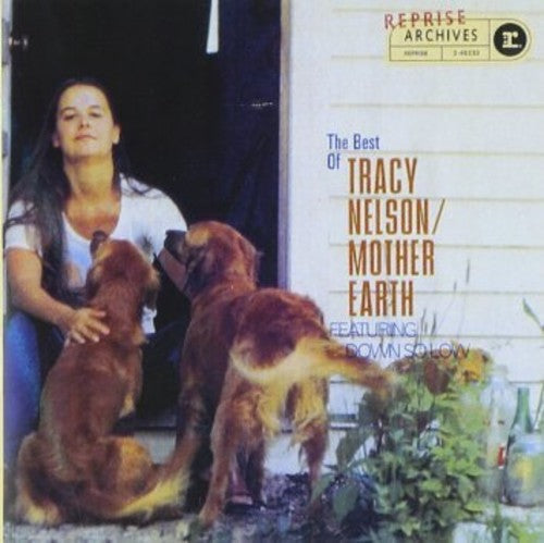 Tracy Nelson & Mother Earth - Best of [CD]