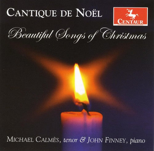 Cantique De Noel-Beautiful Son - Cantique de Noel-Beautiful Songs of Christmas [CD]