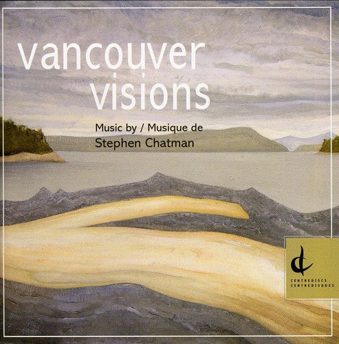 The Borealis String Quartet - Vancouver Visions [CD]