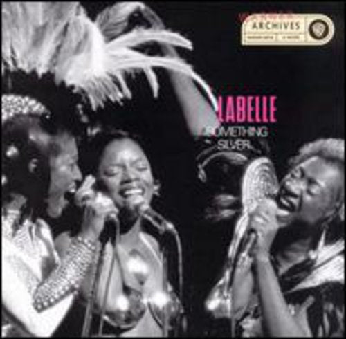 Labelle - Something Silver [CD]