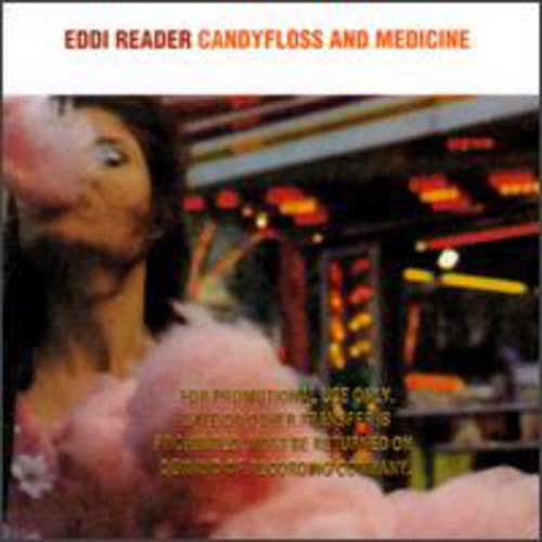 Eddi Reader - Candyfloss & Medicine [CD]