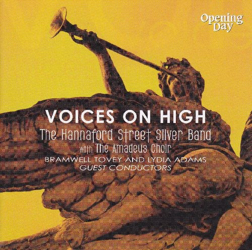 The Hannaford Street Silver Band - Voices on High [CD]