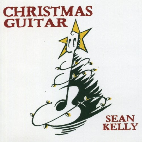 Sean Kelly - Christmas Guitar [CD]