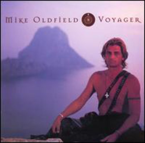 Mike Oldfield - Voyager [CD]