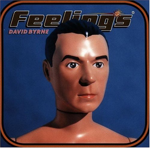 David Byrne - Feelings [CD]