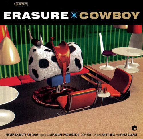 Erasure - Cowboy [CD]