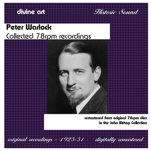 Warlock - Collected 78RPM Recordings 1925-1951 [CD]