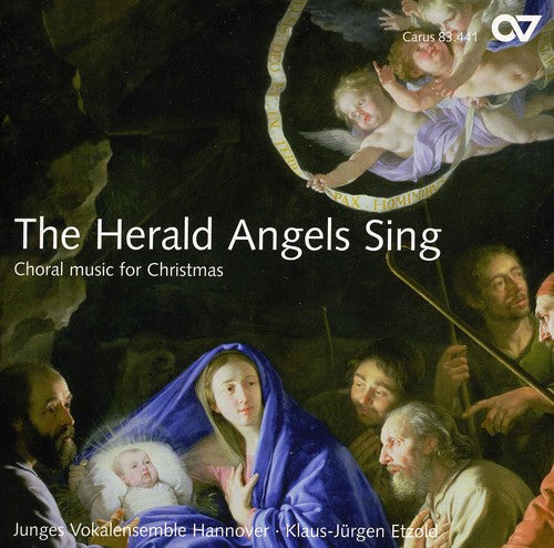 Hark! The Herald Angels Sing - Hark the Herald Angels Sing / Various [CD]