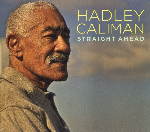 Hadley Caliman - Straight Ahead [CD]