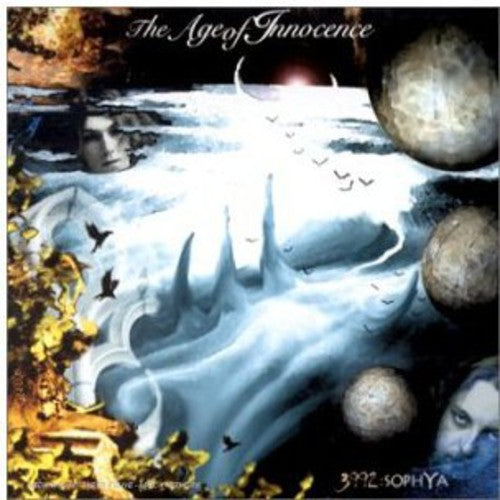 Age Of Innocence - 3392 Sophya [CD]