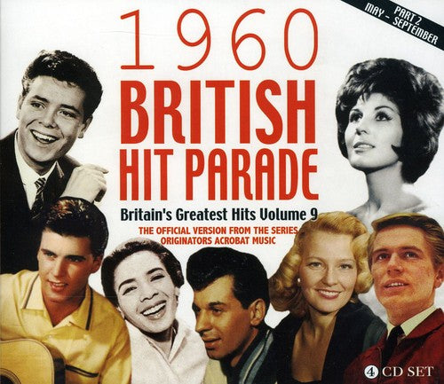 1960 British Hit Parade Part Two / Various - 1960 British Hit Parade Part Two / Various - Music CD