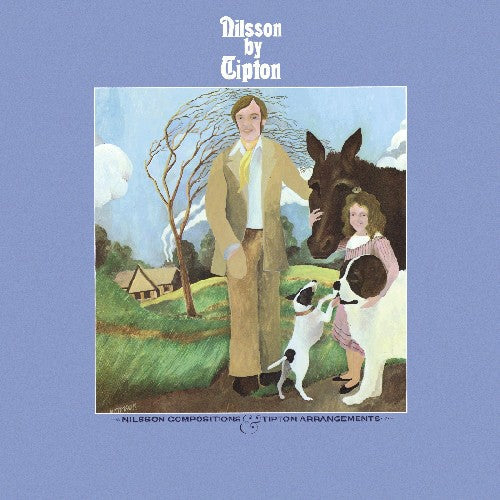 George Tipton - Nilsson By Tipton [CD]
