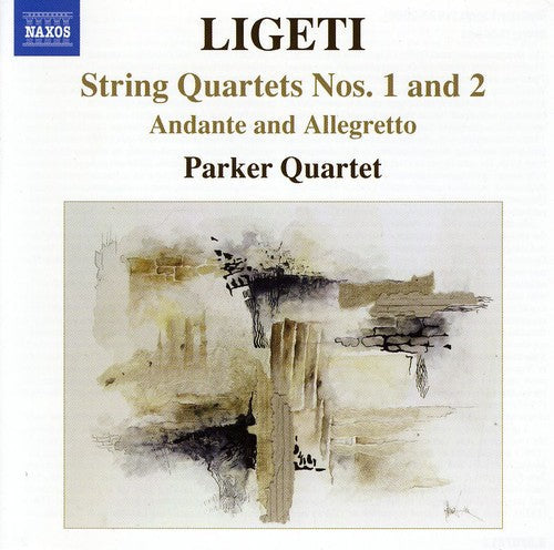 Bad Sector - String Quartets Nos 1 & 2 [CD]