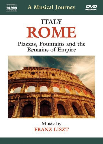 Musical Journey: Rome / Various - Musical Journey: Rome / Various - DVD