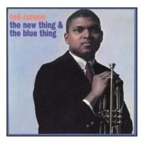 Ted Curson - The New Thing & the Blue Thing [LP] Vinyl Record