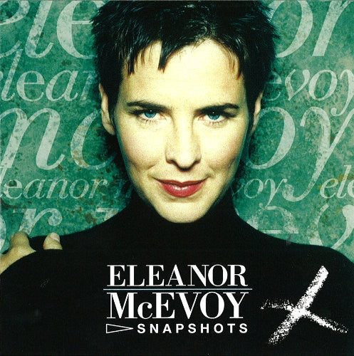 Eleanor Mcevoy - Snapshots [CD]