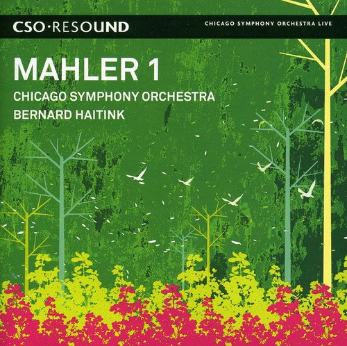 Mahler / Cso / Haitink - Symphony No 1 [CD]