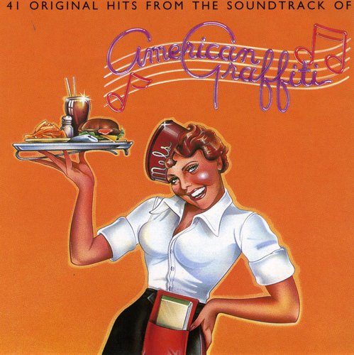 Original Soundtrack - American Graffiti (Original Soundtrack) [2 CD]
