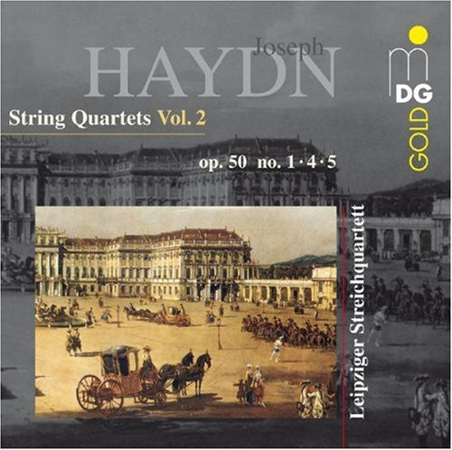 J. HAYDN - String Quartets 2 [CD]