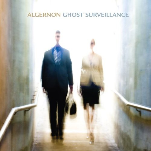 Algernon - Ghost Surveillance [CD]