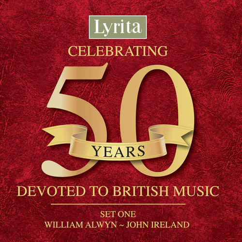 Lyrita Box Set / Various Box - Lyrita Box Set / Various [5 CD]