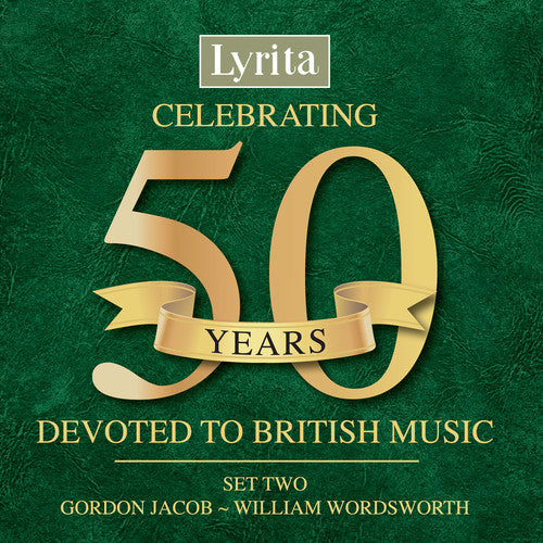 Lyrita Box Set 2 / Various Box - Lyrita Box Set 2 / Various [4 CD]