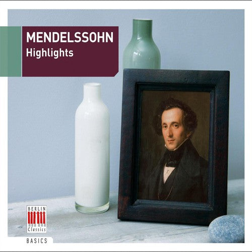 F. MENDELSSOHN - Highlights [CD]