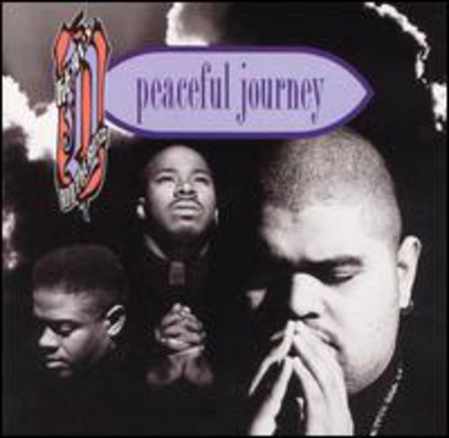 Heavy D & The Boyz - Peaceful Journey [CD]