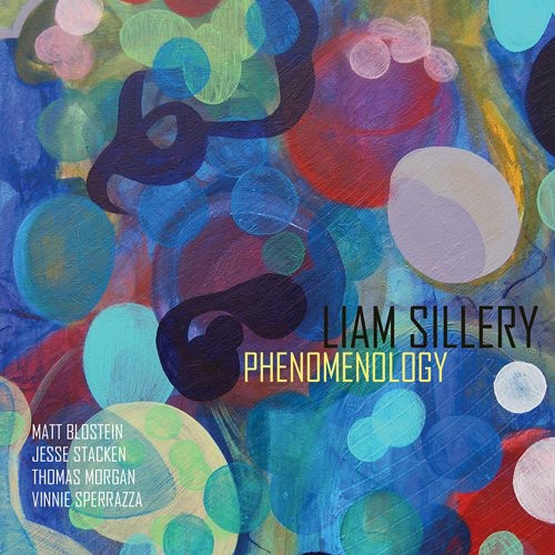 Liam Sillery - Phenomenology [CD]