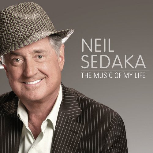 Neil Sedaka - The Music Of My Life [CD]