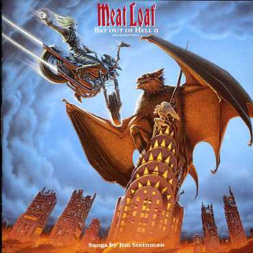 Meat Loaf - Bat Out Of Hell, Vol. 2 [CD]