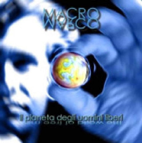 Macromarco - Il Pianeta Degli Uomini [CD]