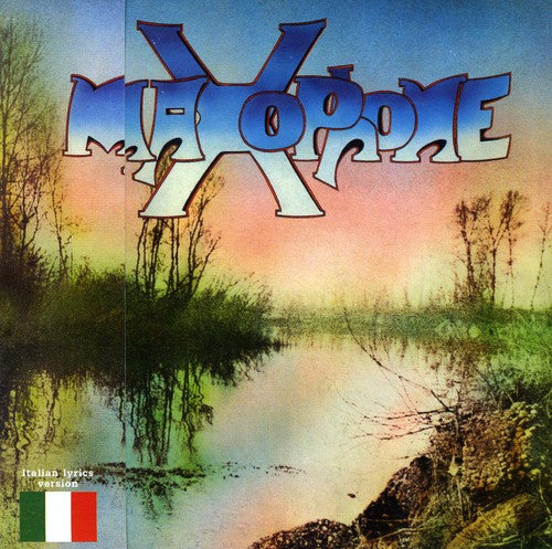 Maxophone - Maxophone Ital Version [Import]