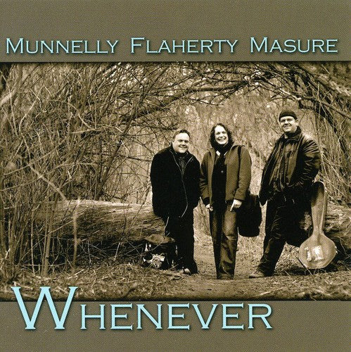 Munnelly Flaherty Masure - Whenever [CD]