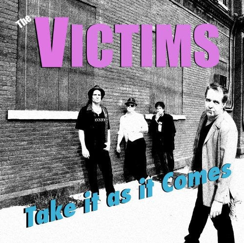 Victims - Take It As It Comes [CD]
