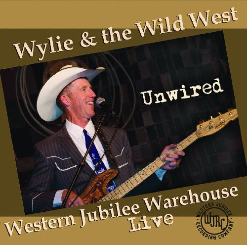 Wylie - Unwired [CD]