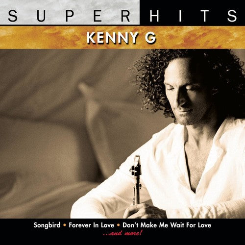Kenny G - Super Hits [CD]