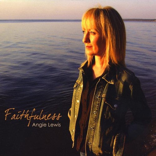 Angie Lewis - Faithfulness [CD]