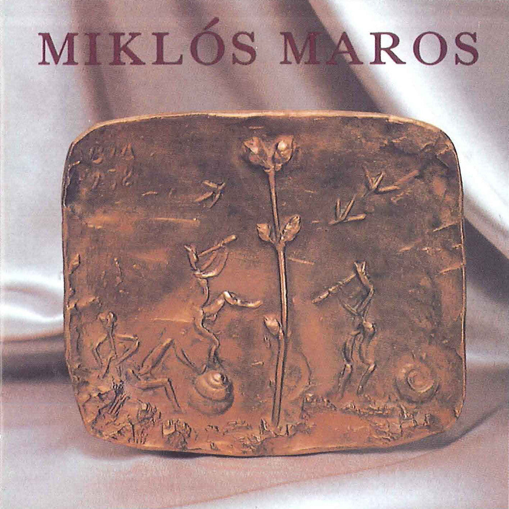 Miklós Maros - Miklos Maros [CD]