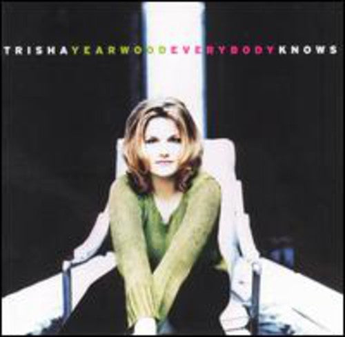 Trisha Yearwood - Everybody Knows [CD]