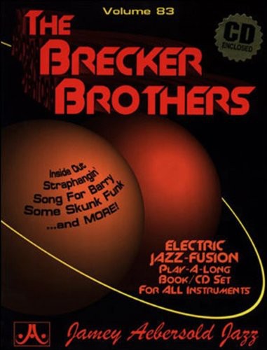 Brecker Brothers - Electric Jazz Fusion [CD]