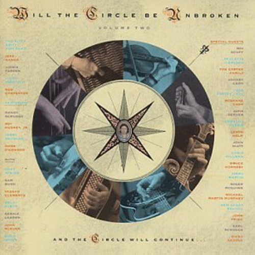 Nitty Gritty Dirt Band - Will Circle Be Unbroken 2 [CD]