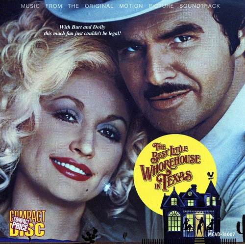 Best Little Whorehouse In Texas / O.s.t. - Best Little Whorehouse In Texas / O.s.t. - Music CD