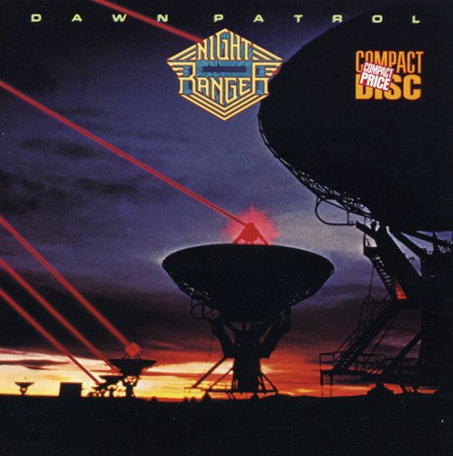 Night Ranger - Dawn Patrol [CD]