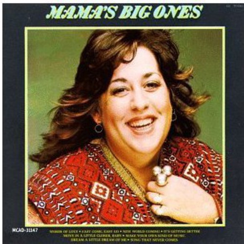 Mama Cass - Mama's Big Ones [CD]