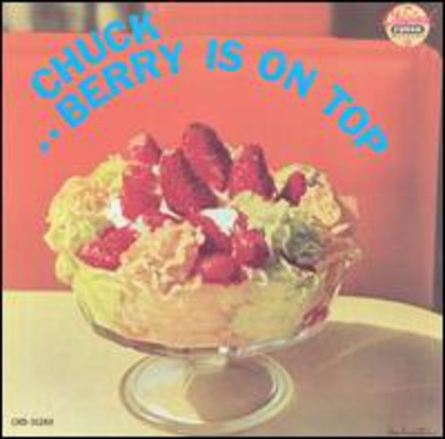 Chuck Berry - Is on Top [CD]