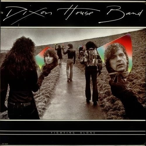 Dixon House Band - Fighting Alone [CD]