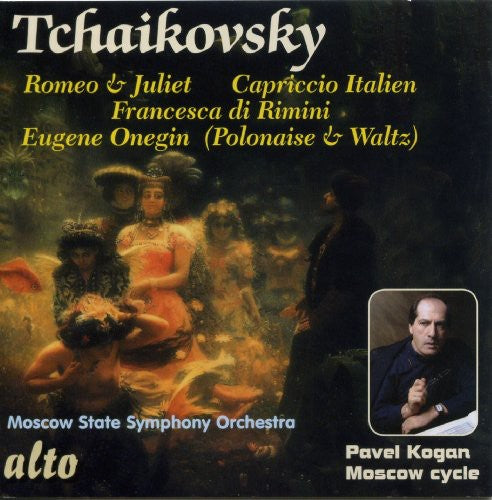 Moscow State Symphony Orchestra - Romeo & Juliet [CD]